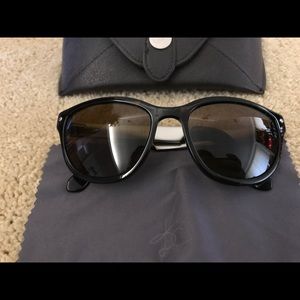 Proenza Schouler, Dark Tortoise Sunglasses